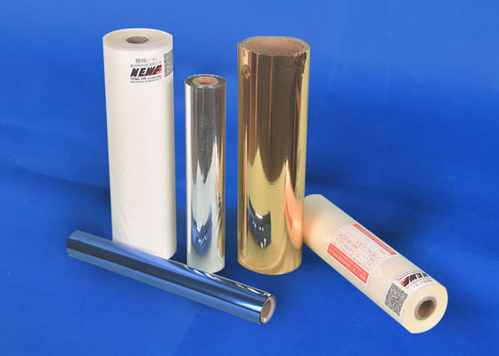 Good price 27mic BOPP θερμική πλάκα για συσκευασίες καφέ/τσαγιού σε απευθείας σύνδεση