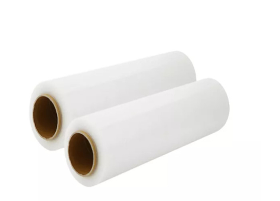 Good price 28 μm Καλή σταθερότητα των διαστάσεων Matt BOPP Anti-Scuff Film Hot Thermal Lamination Film Για συσκευασία σε απευθείας σύνδεση