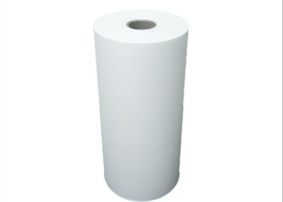 1inch 20 Mic PET θερμική ταινία ελασματοποίησης, MSDS 1920mm η πλαστική PET που συσκευάζει την ταινία