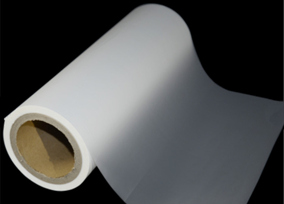 Good price Γλασκός συνεκχυλισμένος θερμικός φιλμ PET 125μm/3