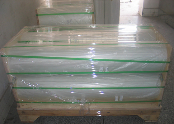 Good price πλάτος 800mm θερμική ταινία ελασματοποίησης 150/100 Mic EVA PET 3 ίντσα για τη φωτογραφία σε απευθείας σύνδεση